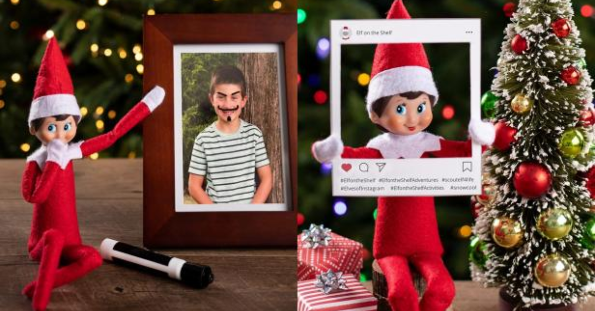 Bringing Laughter to Your Holidays with a Funny Elf on the Shelf