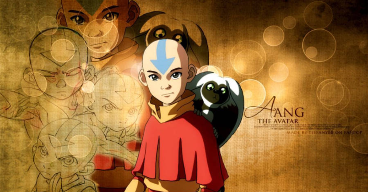 Stunning Avatar: The Last Airbender Wallpapers for Fans